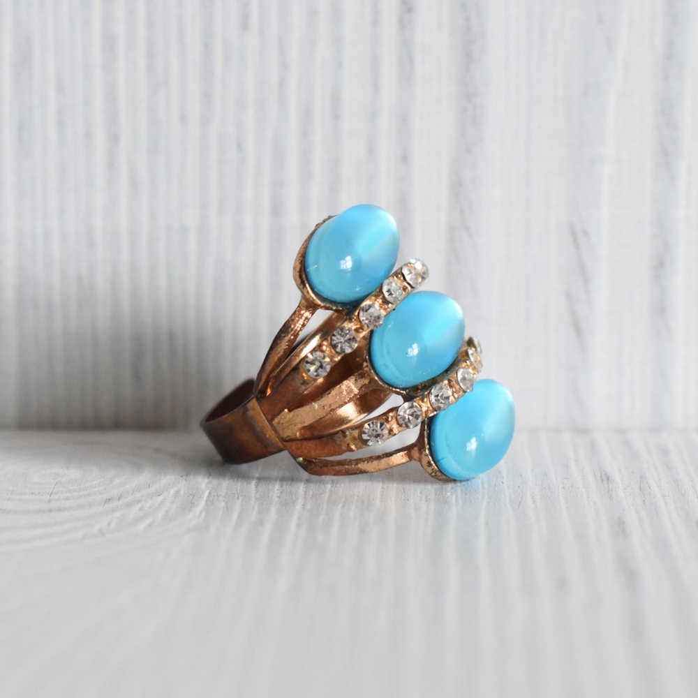 Adjustable ring - Picture 4 of 6
